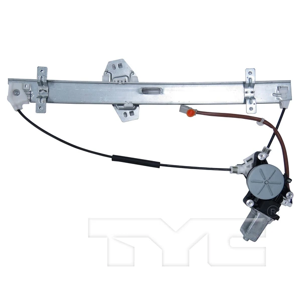 Window Motor and Regulator Assembly - Front Right Passenger Side - TYC 660565