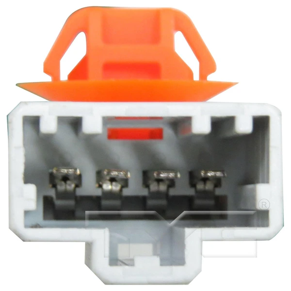 Window Motor and Regulator Assembly - Front Left Driver Side - TYC 660566