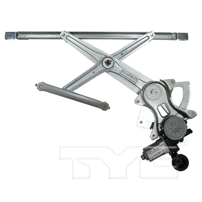 Window Motor and Regulator Assembly - Front Right Passenger Side - TYC 660569