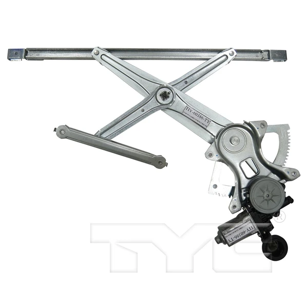 Window Motor and Regulator Assembly - Front Right Passenger Side - TYC 660569