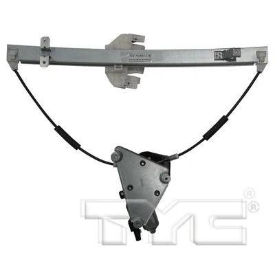Window Motor and Regulator Assembly - Front Left Driver Side - TYC 660560