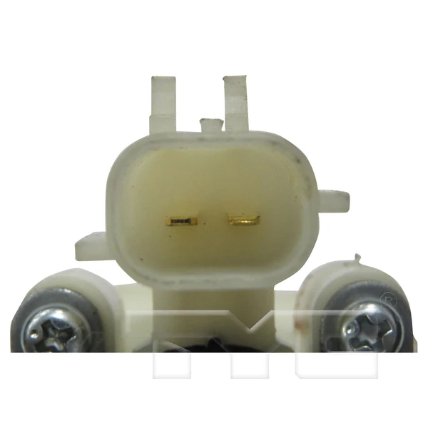 Window Motor and Regulator Assembly - Front Right Passenger Side - TYC 660561