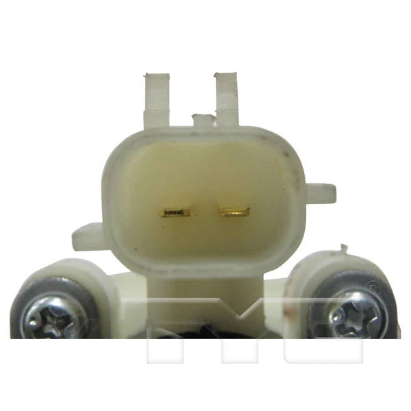 Window Motor and Regulator Assembly - Front Left Driver Side - TYC 660562