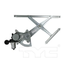 Window Motor and Regulator Assembly - Front Left Driver Side - TYC 660574