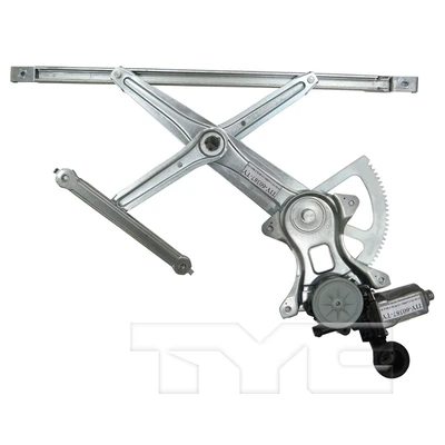 Window Motor and Regulator Assembly - Front Left Driver Side - TYC 660570