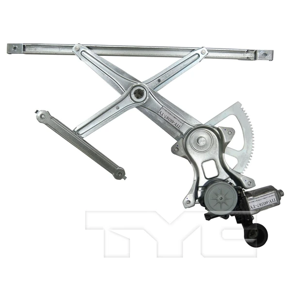 Window Motor and Regulator Assembly - Front Left Driver Side - TYC 660570