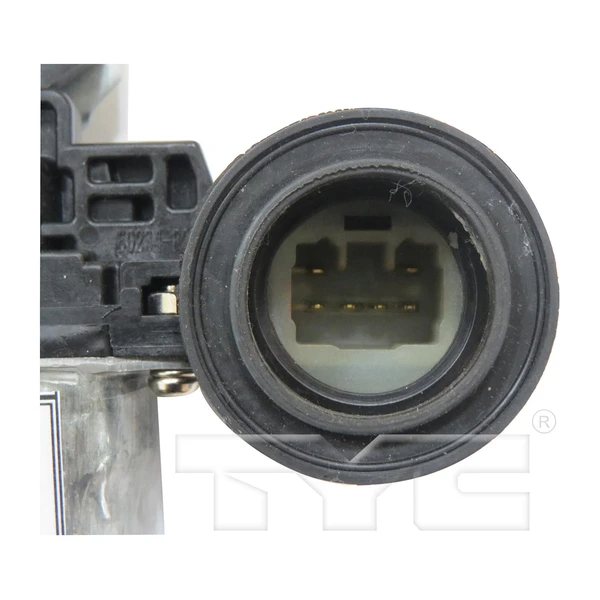 Window Motor and Regulator Assembly - Front Right Passenger Side - TYC 660573