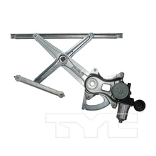 Window Motor and Regulator Assembly - Front Right Passenger Side - TYC 660573