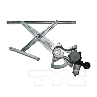Window Motor and Regulator Assembly - Front Right Passenger Side - TYC 660573