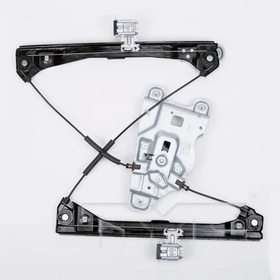 Window Motor and Regulator Assembly - Front Left Driver Side - TYC 660584