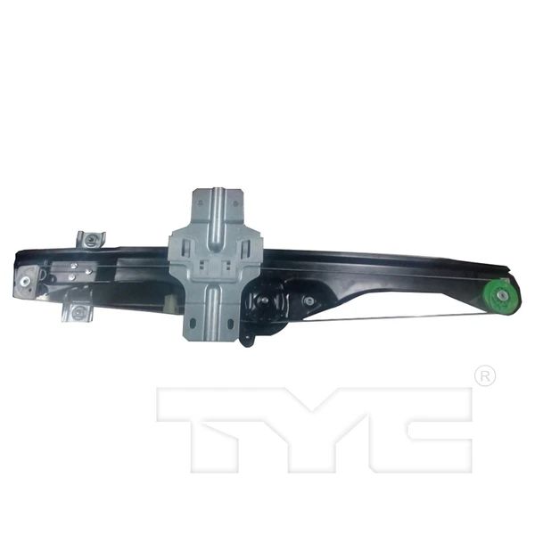 Window Motor and Regulator Assembly - Front Right Passenger Side - TYC 660585