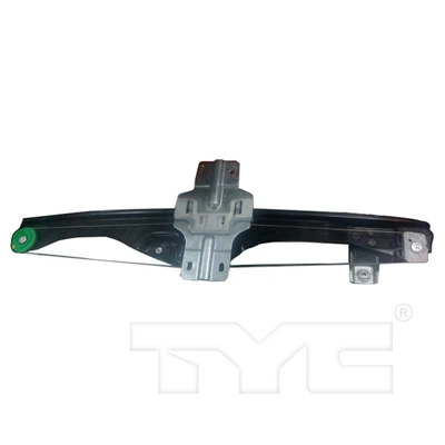 Window Motor and Regulator Assembly - Front Left Driver Side - TYC 660586