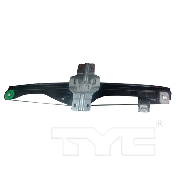 Window Motor and Regulator Assembly - Front Left Driver Side - TYC 660586