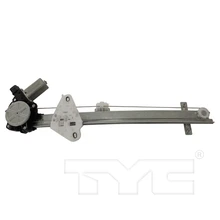 Window Motor and Regulator Assembly - Front Left Driver Side - TYC 660588