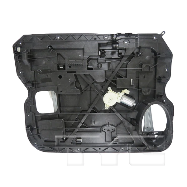 Window Motor and Regulator Assembly - Front Left Driver Side - TYC 660580