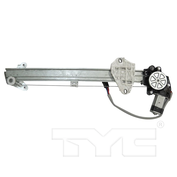 Window Motor and Regulator Assembly - Front Left Driver Side - TYC 660594