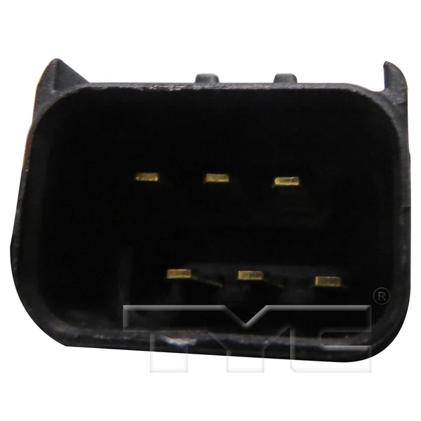 Window Motor and Regulator Assembly - Front Left Driver Side - TYC 660596