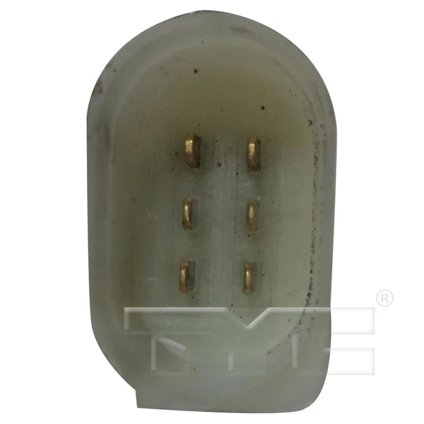 Window Motor and Regulator Assembly - Front Left Driver Side - TYC 660598