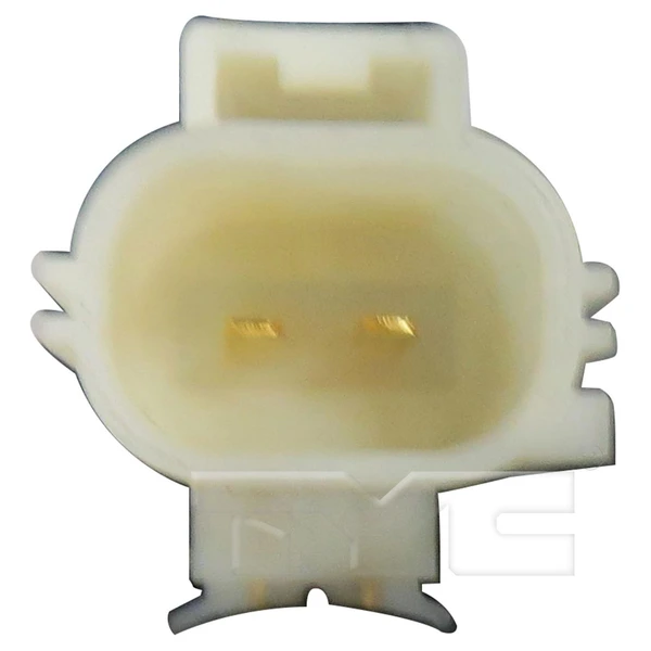 Window Motor and Regulator Assembly - Front Right Passenger Side - TYC 660591