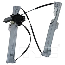 Window Motor and Regulator Assembly - Front Right Passenger Side - TYC 660591