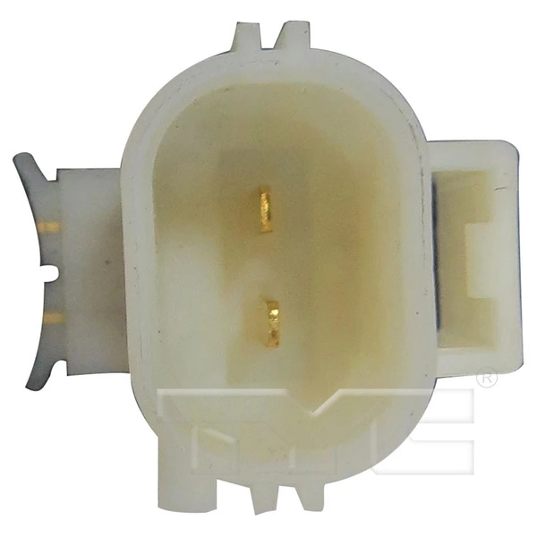 Window Motor and Regulator Assembly - Front Left Driver Side - TYC 660592