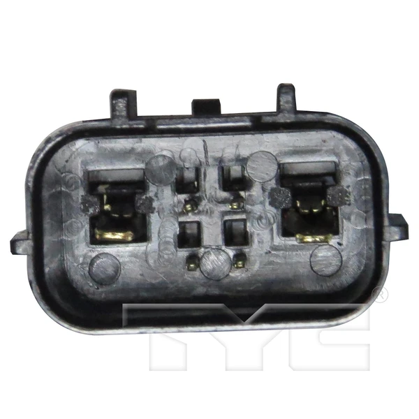 Window Motor and Regulator Assembly - Front Right Passenger Side - TYC 660593