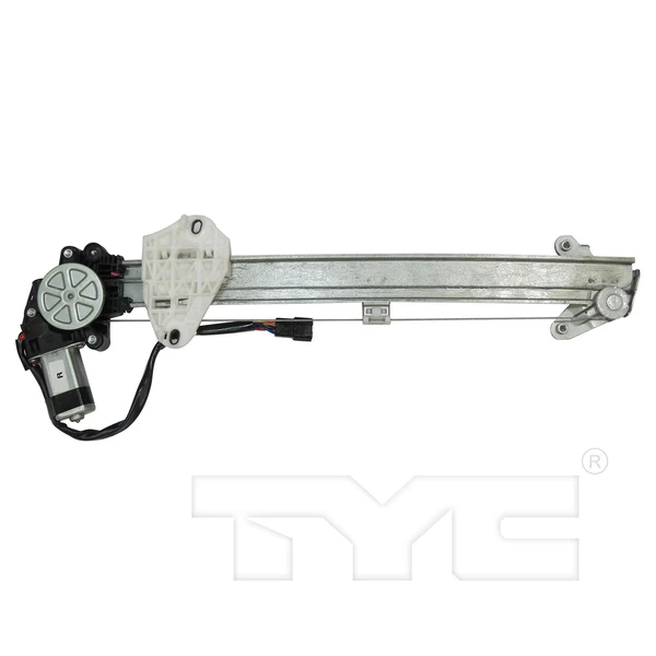 Window Motor and Regulator Assembly - Front Right Passenger Side - TYC 660593
