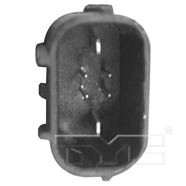 Window Motor and Regulator Assembly - Front Left Driver Side - TYC 660604