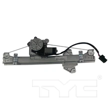 Window Motor and Regulator Assembly - Front Right Passenger Side - TYC 660605