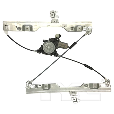 Window Motor and Regulator Assembly - Front Right Passenger Side - TYC 660607