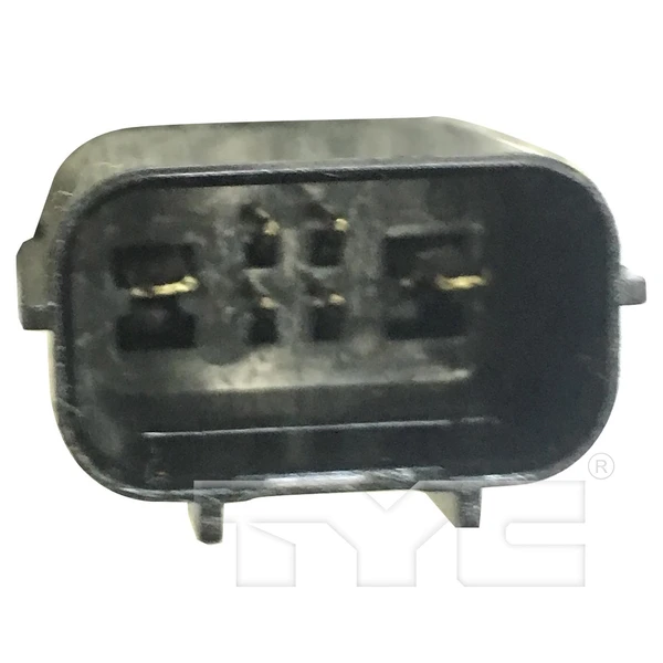 Window Motor and Regulator Assembly - Front Right Passenger Side - TYC 660601