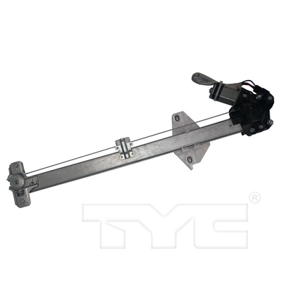 Window Motor and Regulator Assembly - Front Left Driver Side - TYC 660602