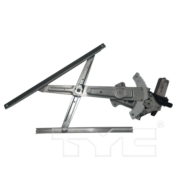 Window Motor and Regulator Assembly - Front Right Passenger Side - TYC 660603