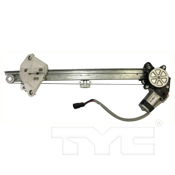 Window Motor and Regulator Assembly - Front Left Driver Side - TYC 660614
