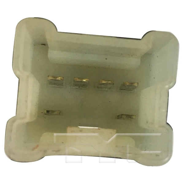 Window Motor and Regulator Assembly - Front Left Driver Side - TYC 660616