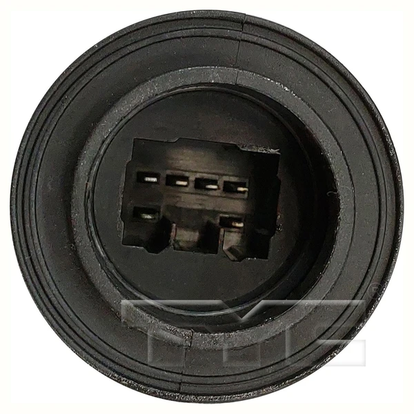 Window Motor and Regulator Assembly - Front Right Passenger Side - TYC 660617