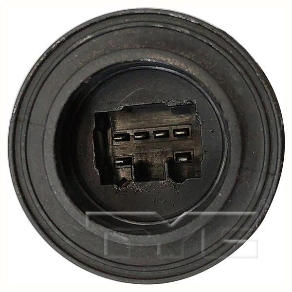 Window Motor and Regulator Assembly - Front Left Driver Side - TYC 660618