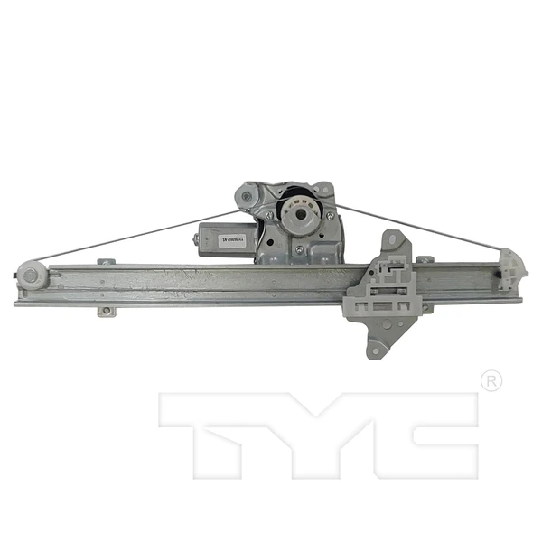 Window Motor and Regulator Assembly - Front Right Passenger Side - TYC 660619
