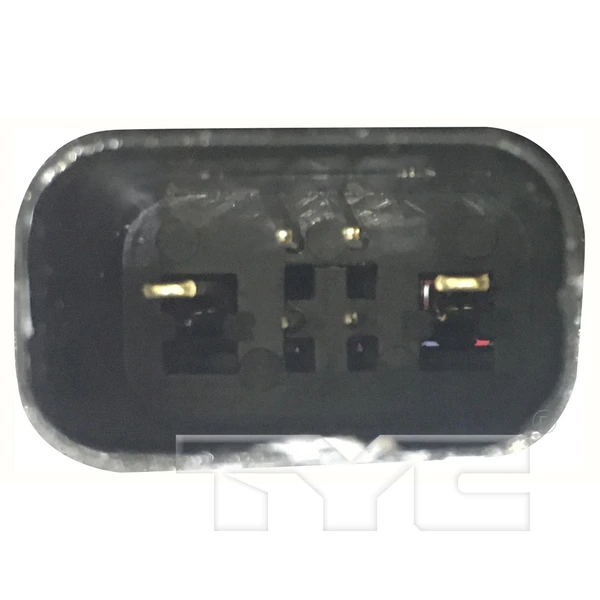 Window Motor and Regulator Assembly - Front Left Driver Side - TYC 660612