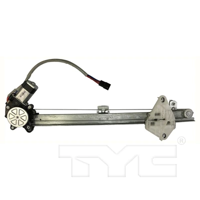 Window Motor and Regulator Assembly - Front Left Driver Side - TYC 660612