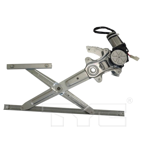 Window Motor and Regulator Assembly - Front Left Driver Side - TYC 660624
