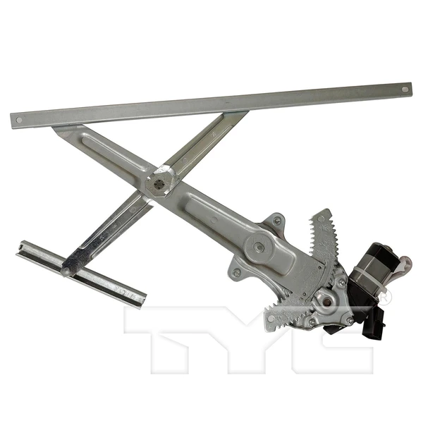 Window Motor and Regulator Assembly - Front Right Passenger Side - TYC 660625