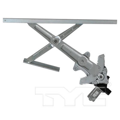 Window Motor and Regulator Assembly - Front Left Driver Side - TYC 660626