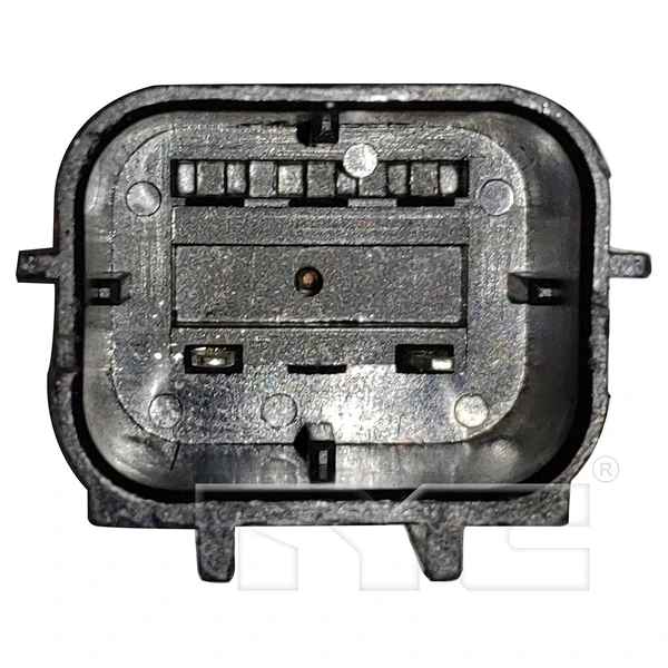 Window Motor and Regulator Assembly - Front Right Passenger Side - TYC 660629