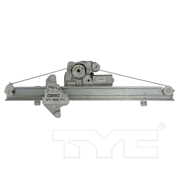 Window Motor and Regulator Assembly - Front Left Driver Side - TYC 660620