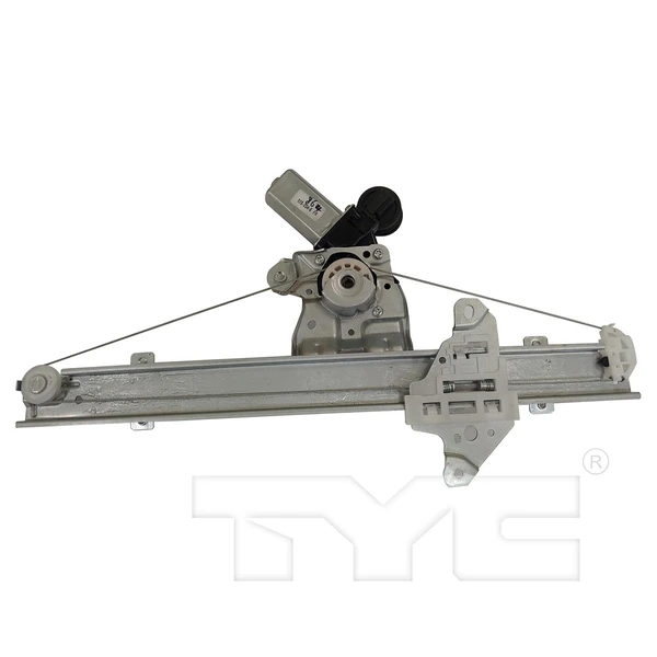 Window Motor and Regulator Assembly - Front Right Passenger Side - TYC 660621
