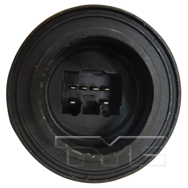 Window Motor and Regulator Assembly - Front Left Driver Side - TYC 660622