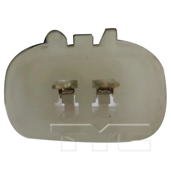 Window Motor and Regulator Assembly - Front Right Passenger Side - TYC 660623