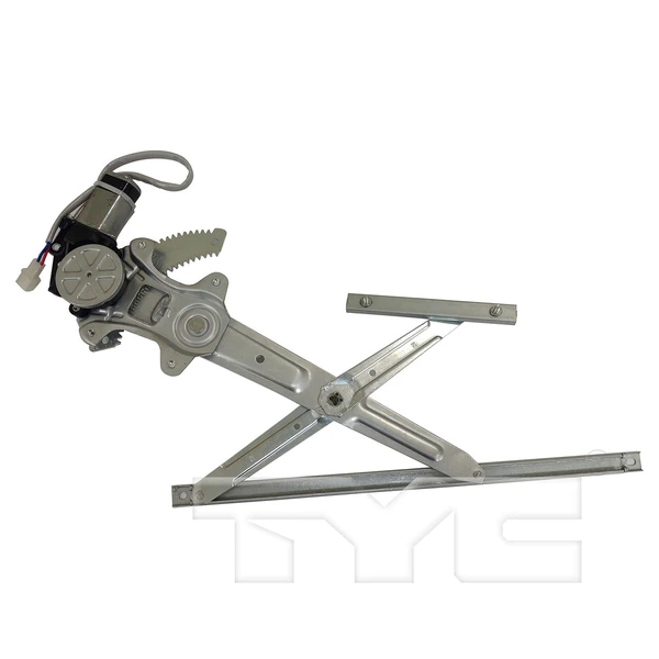 Window Motor and Regulator Assembly - Front Right Passenger Side - TYC 660623