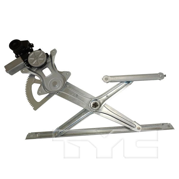 Window Motor and Regulator Assembly - Front Left Driver Side - TYC 660634